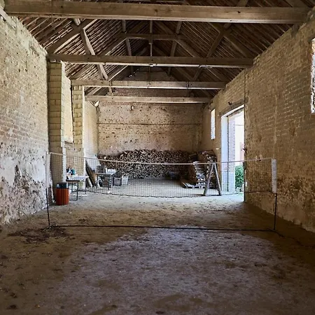 6 Entre Reims Et Epernay - Le Tilleul - Au Beau Sarrazin Ferienhaus