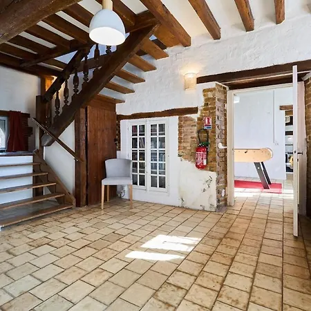 Ferienhaus 6 Entre Reims Et Epernay - Le Tilleul - Au Beau Sarrazin *