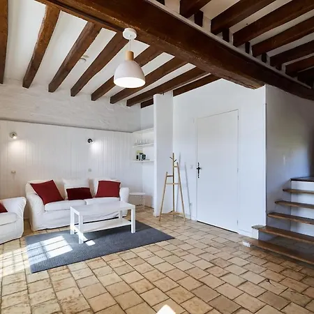 Ferienhaus 6 Entre Reims Et Epernay - Le Tilleul - Au Beau Sarrazin Fontaine-sur-Ay