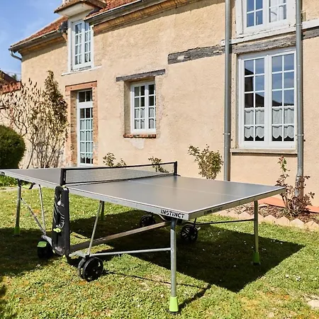 5 Entre Reims Et Epernay - Le Tilleul - Au Beau Sarrazin Fontaine-sur-Ay