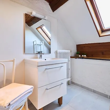 Ferienhaus 6 Entre Reims Et Epernay - Le Tilleul - Au Beau Sarrazin