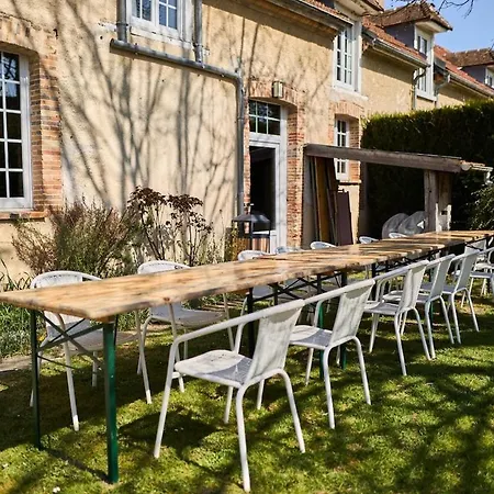 Ferienhaus 6 Entre Reims Et Epernay - Le Tilleul - Au Beau Sarrazin *