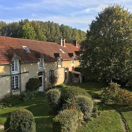 5 Entre Reims Et Epernay - Le Tilleul - Au Beau Sarrazin Holiday home Fontaine-sur-Ay