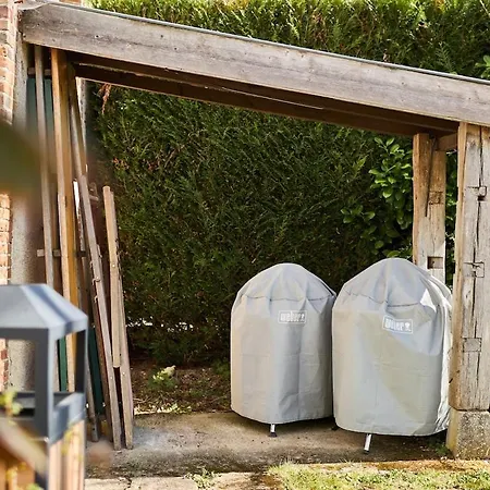 Ferienhaus 6 Entre Reims Et Epernay - Le Tilleul - Au Beau Sarrazin Fontaine-sur-Ay