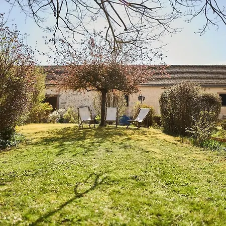 Holiday home 5 Entre Reims Et Epernay - Le Tilleul - Au Beau Sarrazin