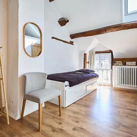 Ferienhaus 6 Entre Reims Et Epernay - Le Tilleul - Au Beau Sarrazin *