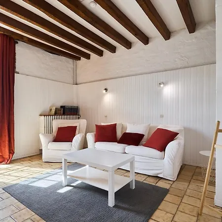 Ferienhaus 6 Entre Reims Et Epernay - Le Tilleul - Au Beau Sarrazin