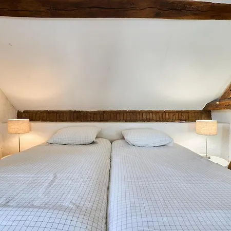Holiday home 5 Entre Reims Et Epernay - Le Tilleul - Au Beau Sarrazin Fontaine-sur-Ay