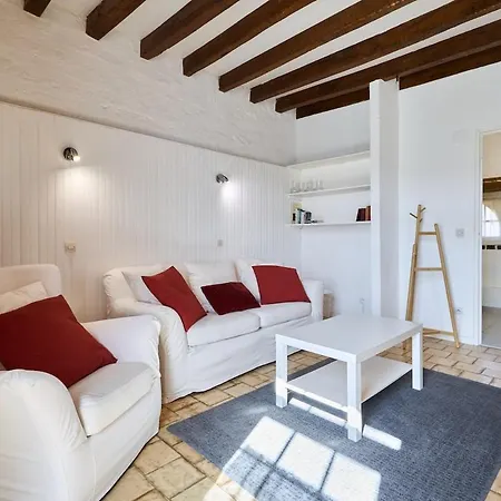 Ferienhaus 6 Entre Reims Et Epernay - Le Tilleul - Au Beau Sarrazin *