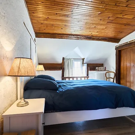 Ferienhaus 6 Entre Reims Et Epernay - Le Tilleul - Au Beau Sarrazin *