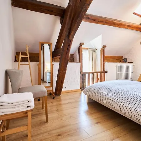 5 Entre Reims Et Epernay - Le Tilleul - Au Beau Sarrazin Holiday home Fontaine-sur-Ay