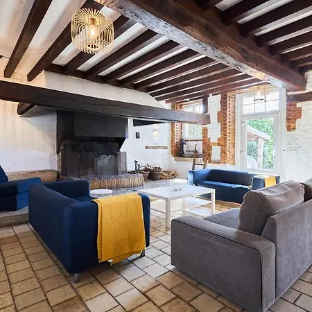5 Entre Reims Et Epernay - Le Tilleul - Au Beau Sarrazin * Fontaine-sur-Ay