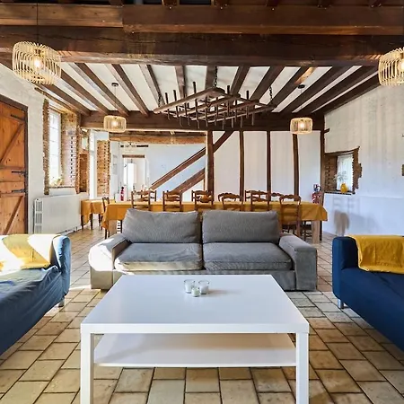 6 Entre Reims Et Epernay - Le Tilleul - Au Beau Sarrazin *