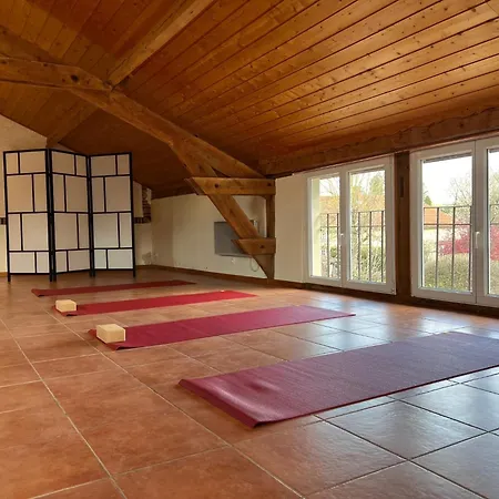 Ferienhaus 6 Entre Reims Et Epernay - Le Tilleul - Au Beau Sarrazin